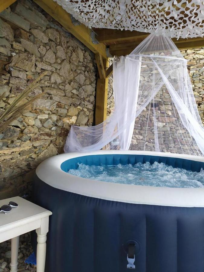 Gite Nougaro 2 pers private spa ouvert à l'année - Ferienwohnung