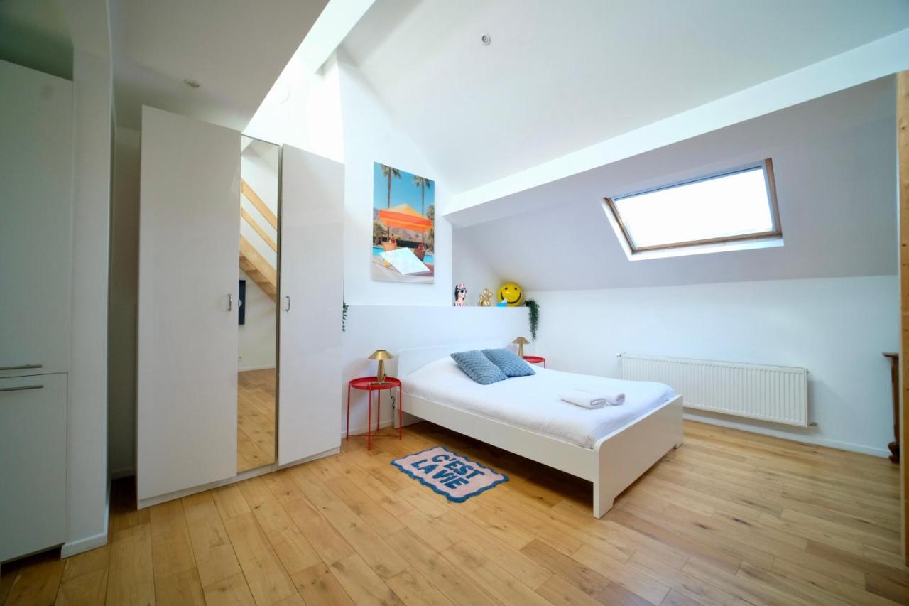 Duplex Apartment