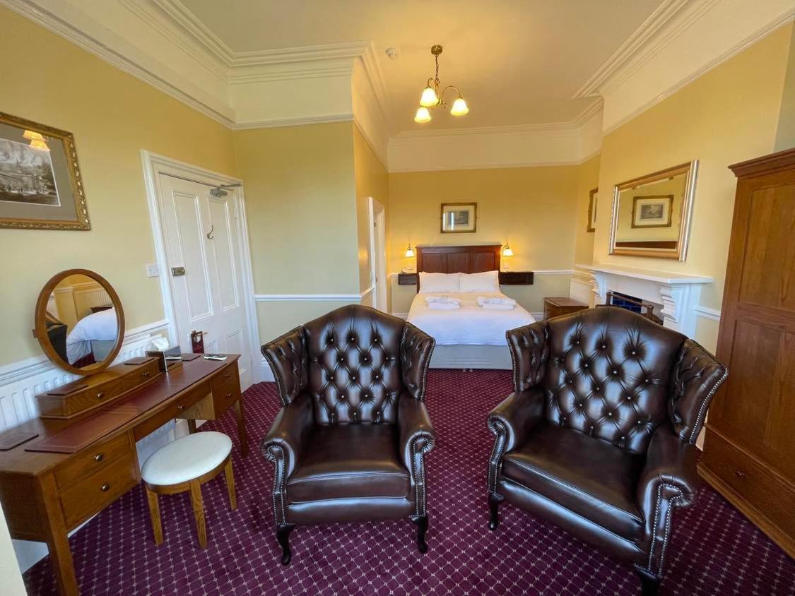 Doppelzimmer mit Seeblick – 1. Etage