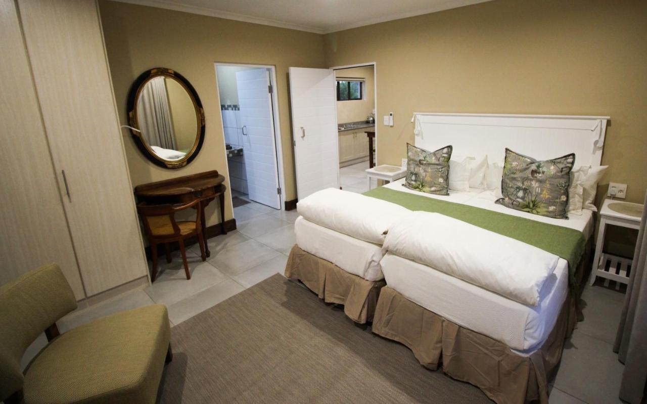 King Room with Garden View
