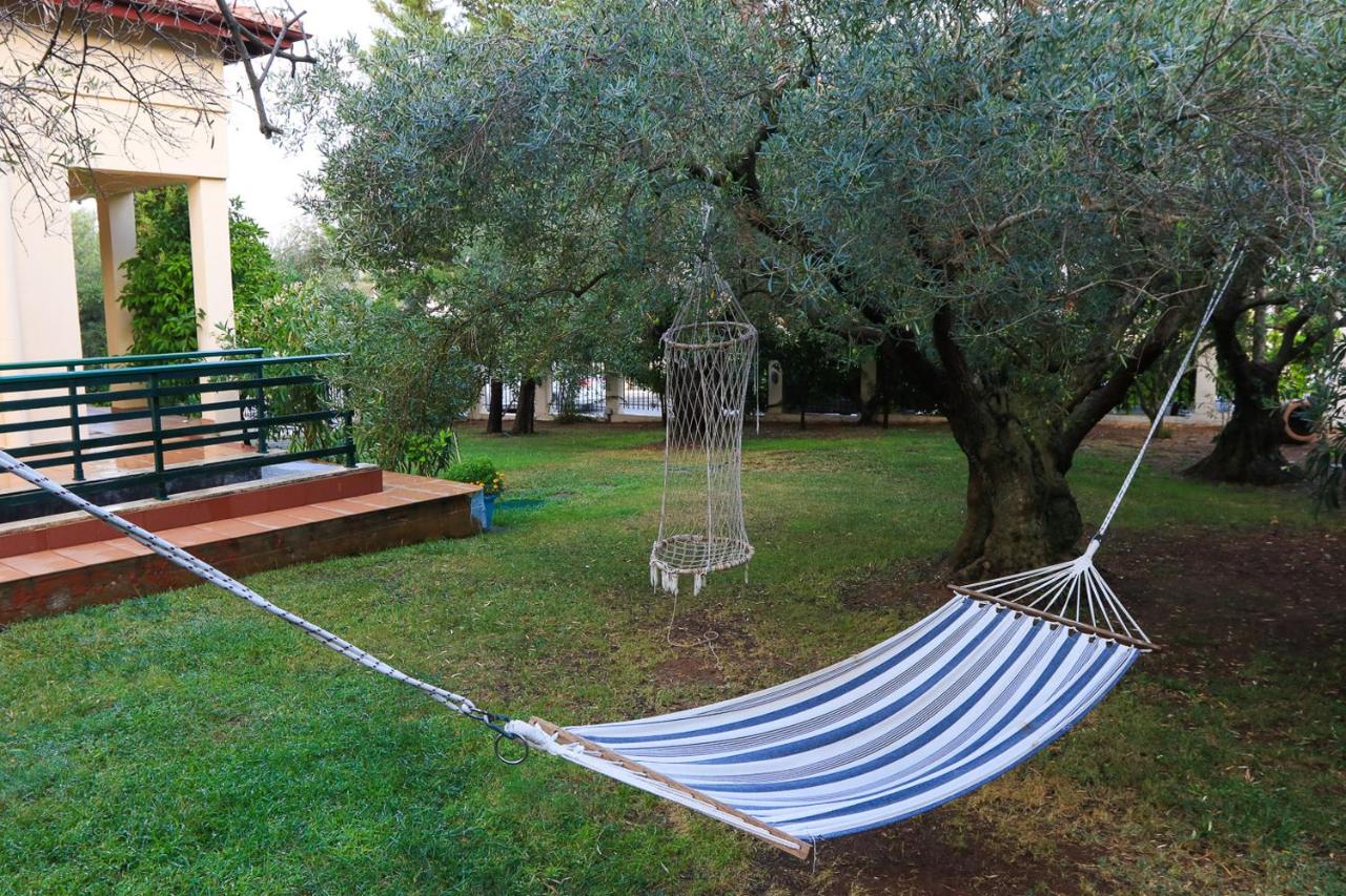 Villa Ostria - by Rentals Pro Nea Moudania - Chambres d’hôtes Néa Moudhaniá