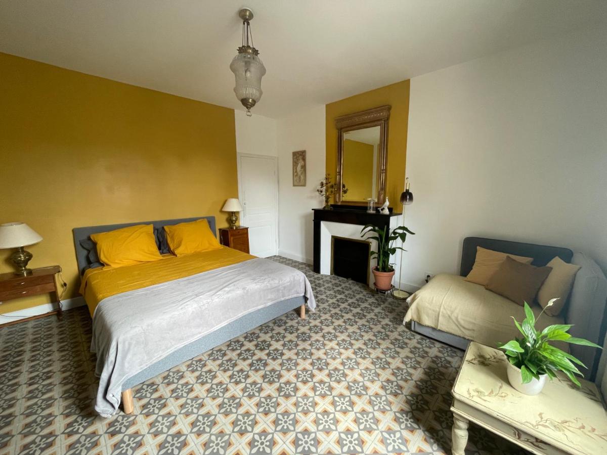 Double Room with Extra Bed