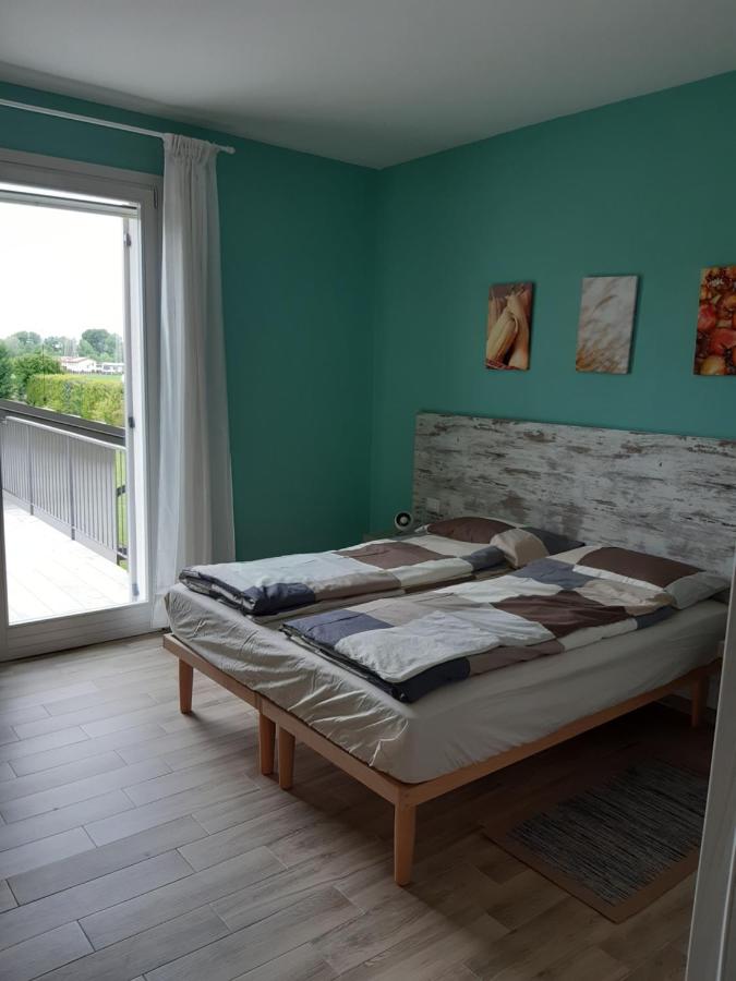 Double Room with Garden View