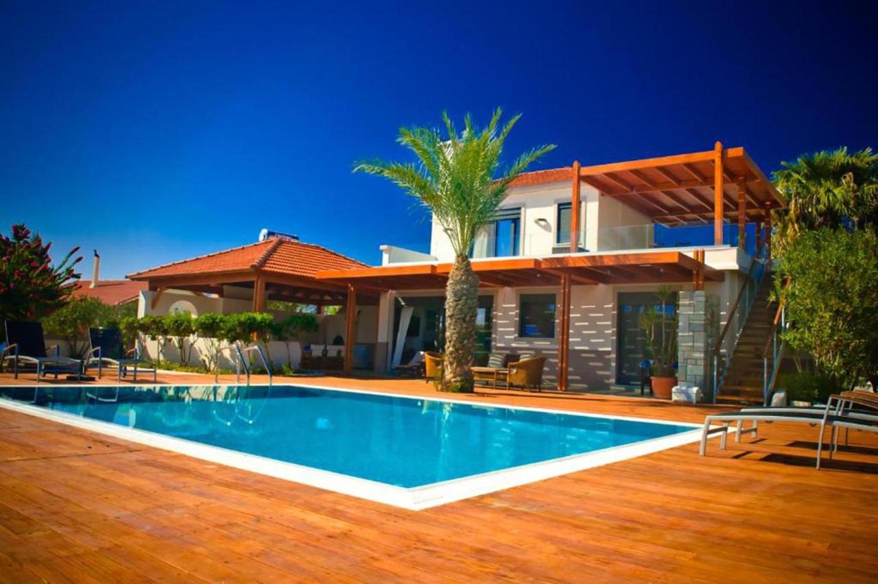 Villa Fenia - Ferienwohnung