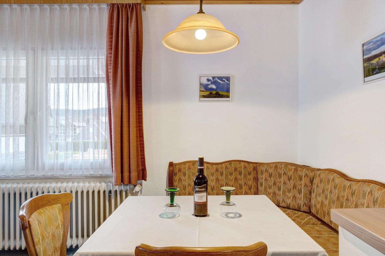 Superior Apartment mit 1 Schlafzimmer und Balkon