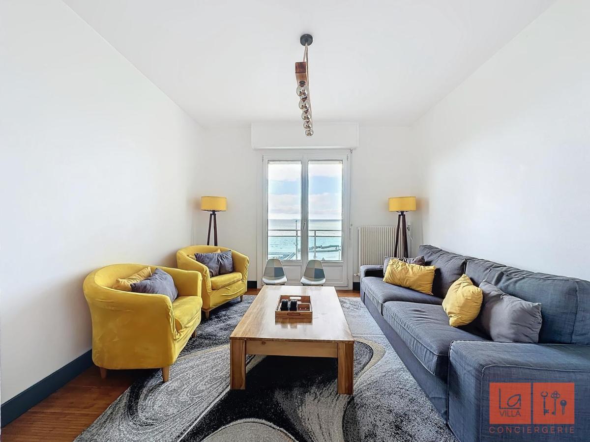 Les Petits Moussaillons - Ferienwohnung Wimereux