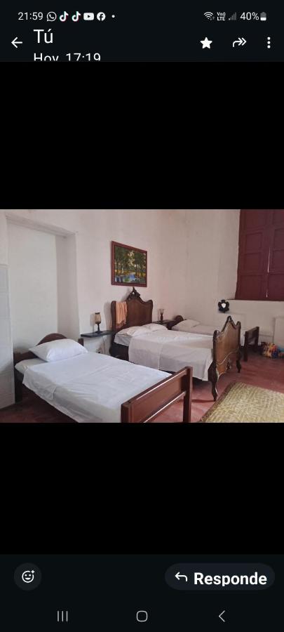 La antigua - Ferienwohnung Santa Fe de Antioquia