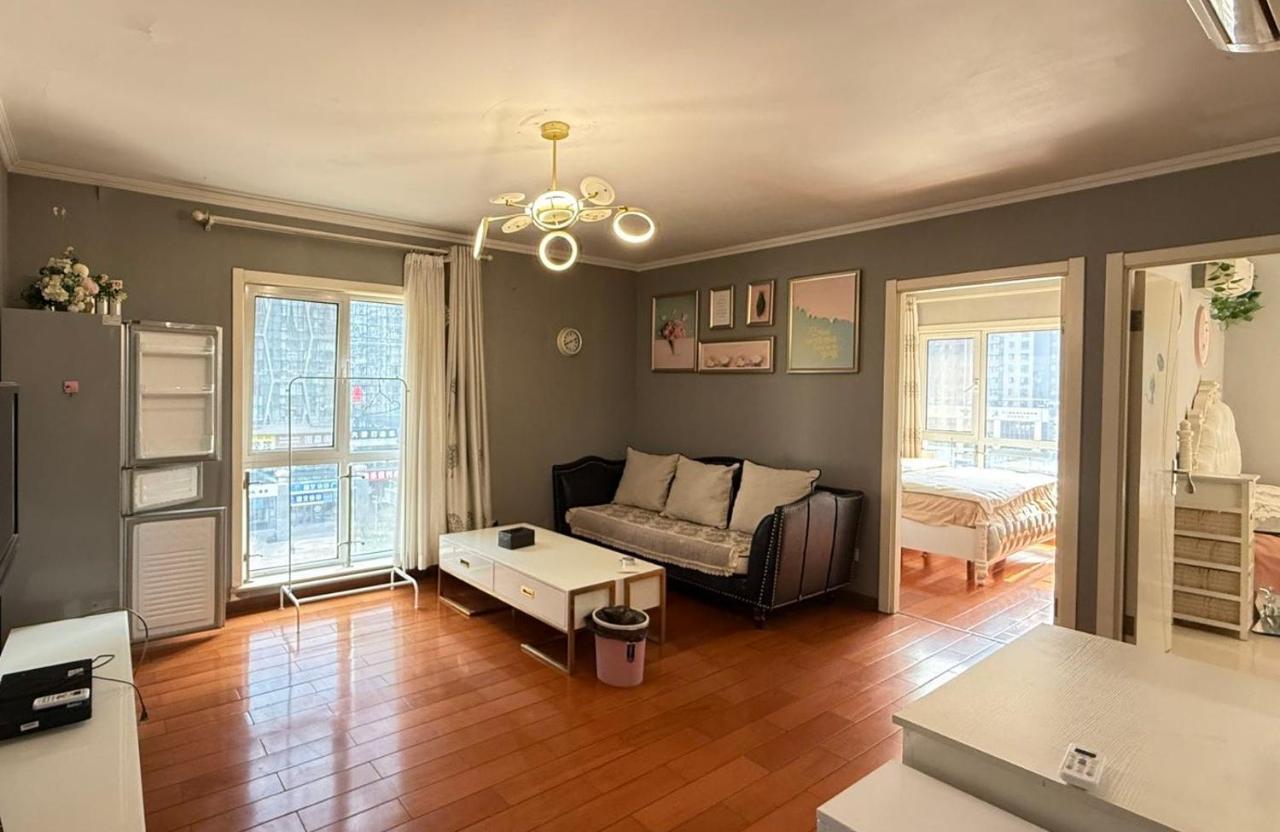 Downtown Beijing - Cosy Apt with queen-size bed - Ferienwohnung