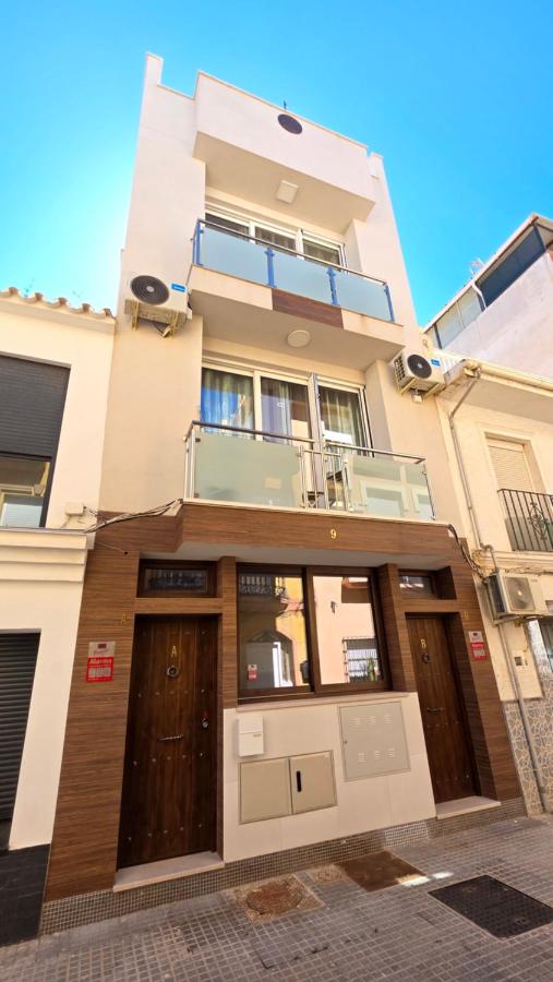 Miro Huelin Malaga 200 m from beach - B&B Málaga