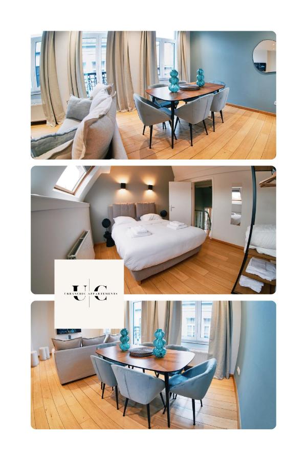 Urbanchic Duplex Adalbert 2A - B&B