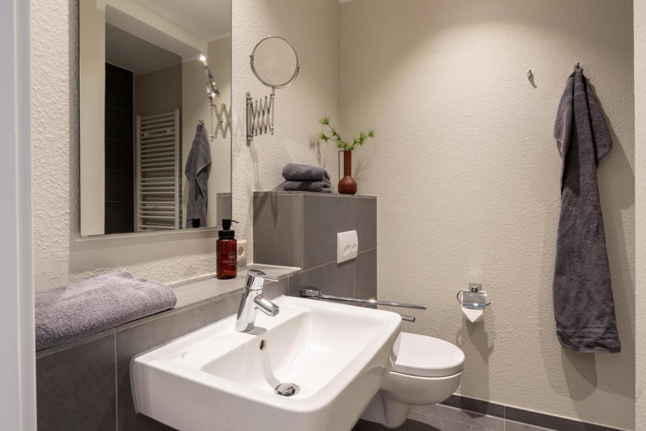 Wittehuus Wohnung 6 - B&B Borkum