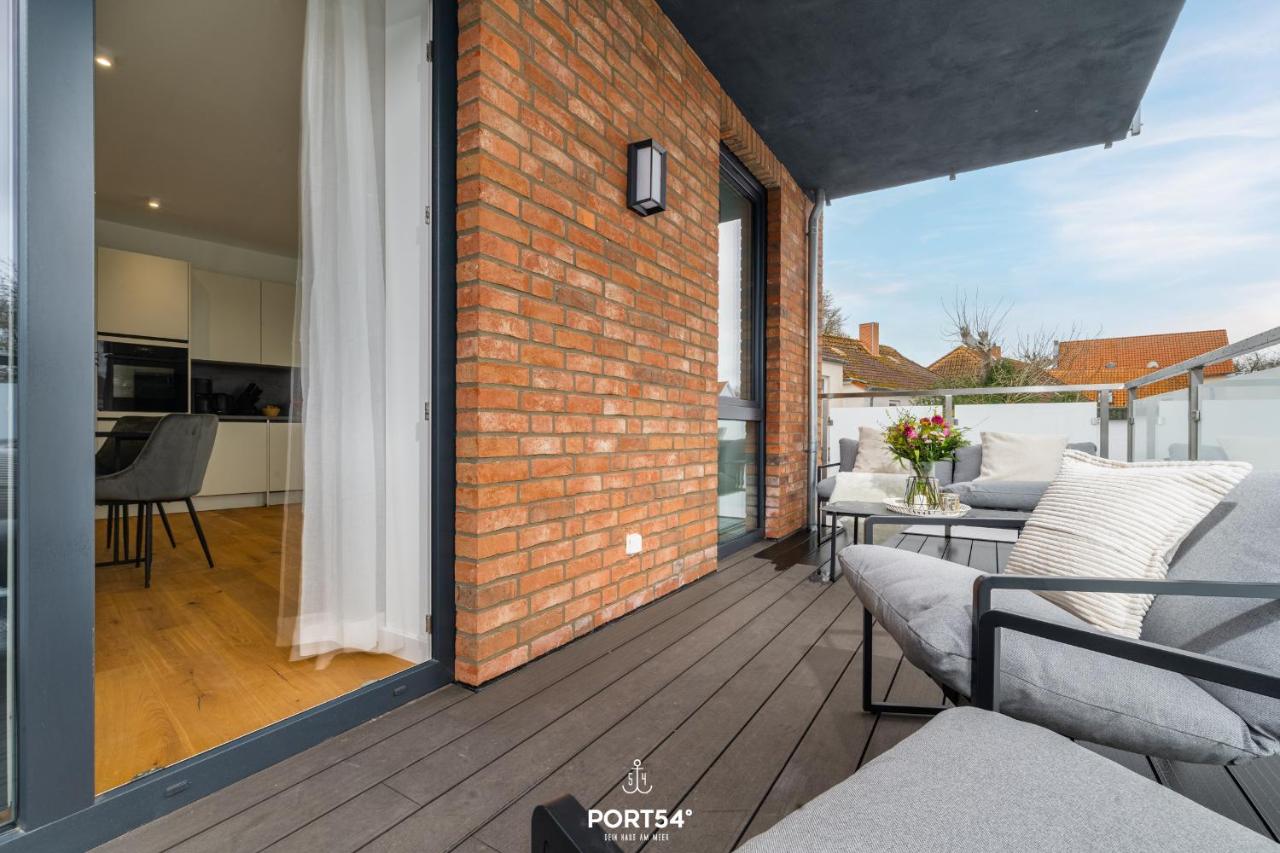 Kurzzeitwohnung Strandsegler Heiligenhafen - B&B