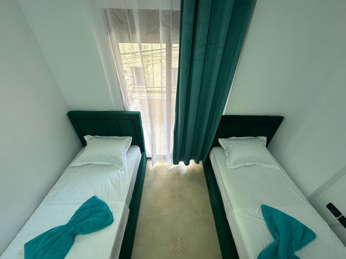 Two-Bedroom Deluxe Apartment