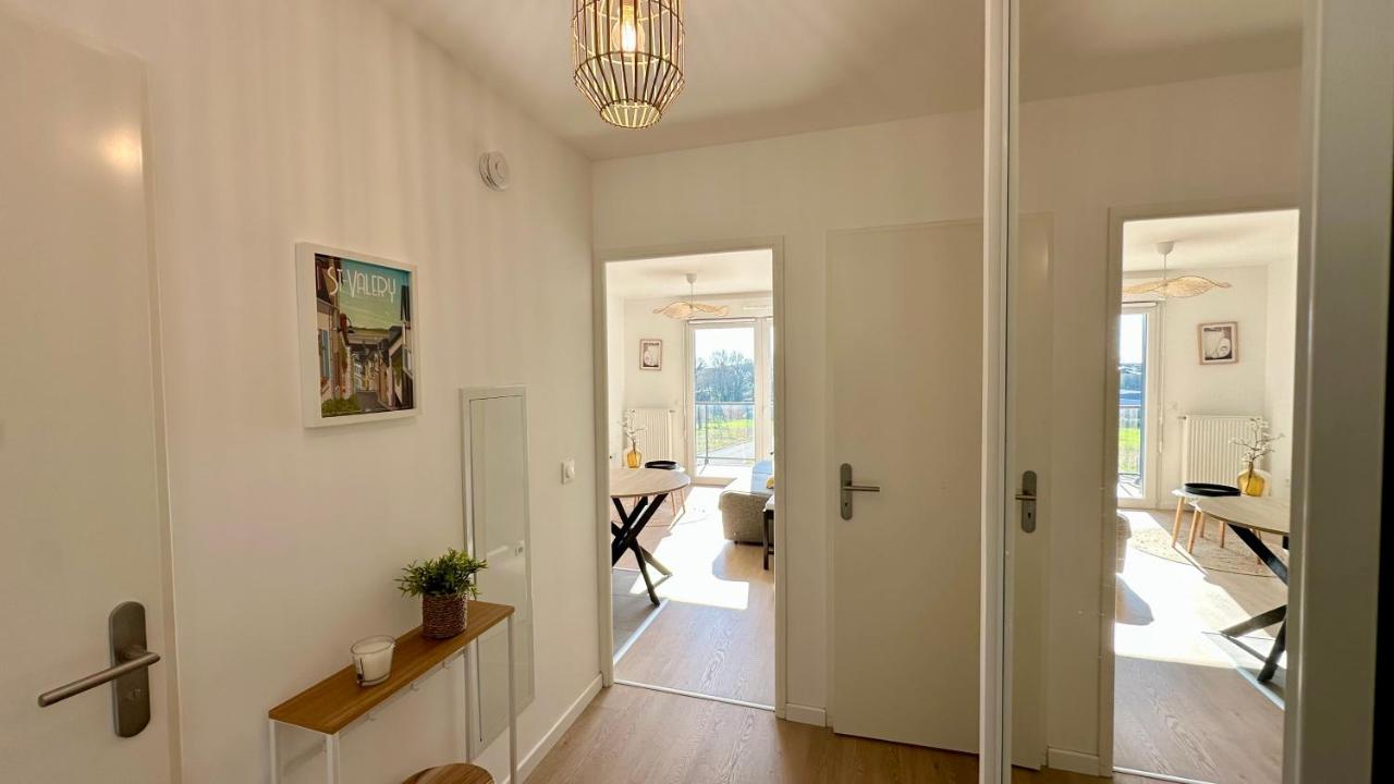 Henson, appartement pour 4 personnes - Ferienwohnung Saint-Valery-sur-Somme