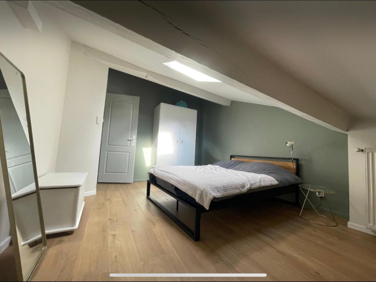 Jolie chambre dans appartement cosy-chic - B&B
