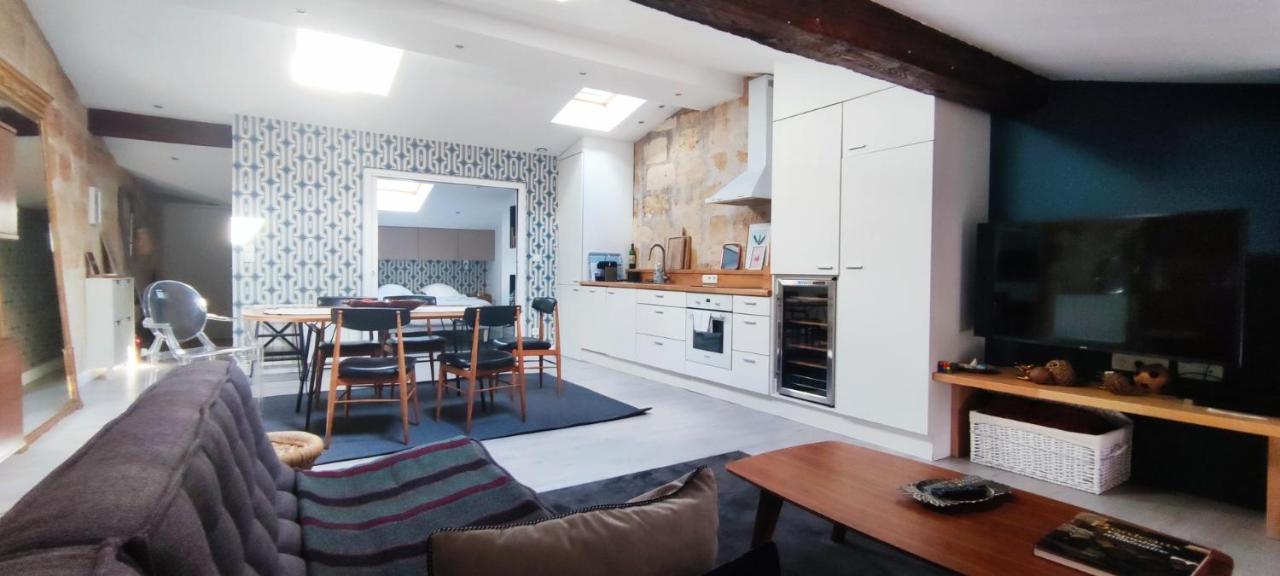 Lovely apartment Bordeaux Jardin Public - B&B