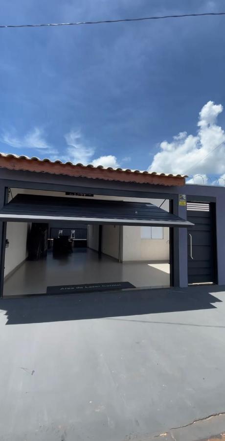 Area de Lazer Carniel - B&B Ribeirão Preto