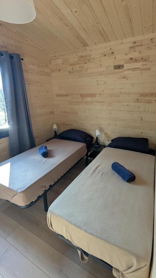 Two-Bedroom Chalet