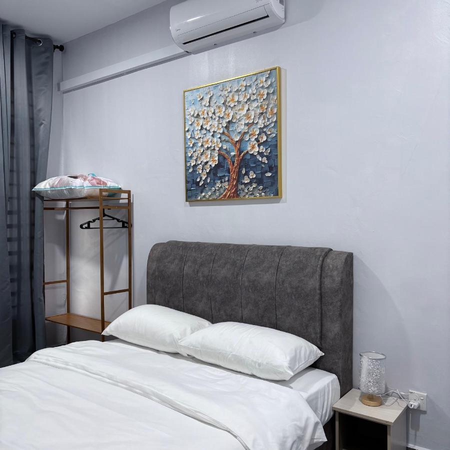 Kanvas 21 - B&B Jerantut