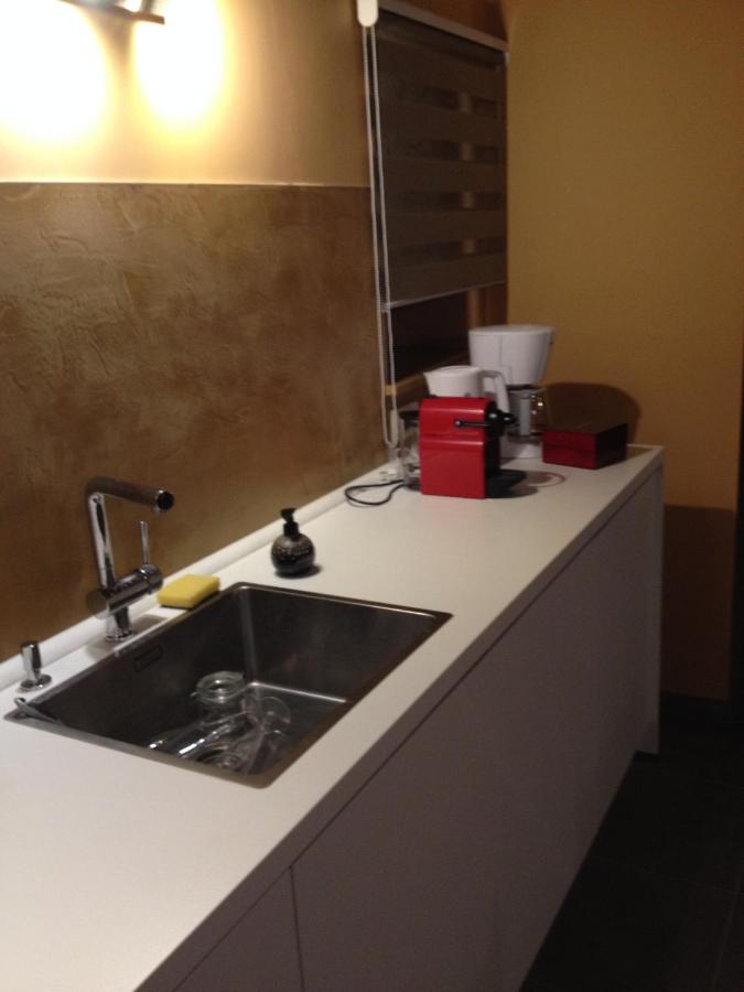 Luxury One-Bedroom Apartment