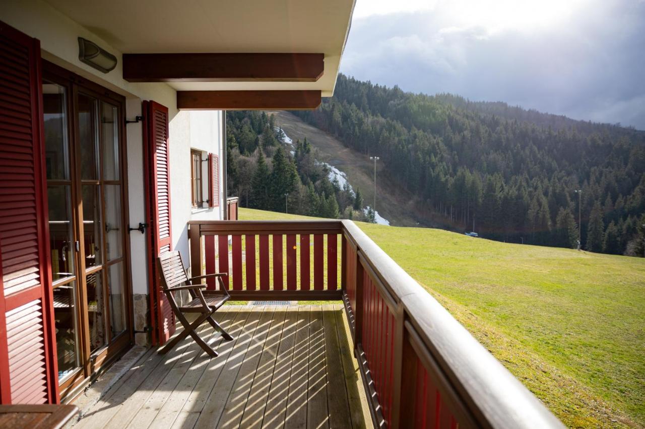 Appartamento con 1 Camera da Letto e Balcone