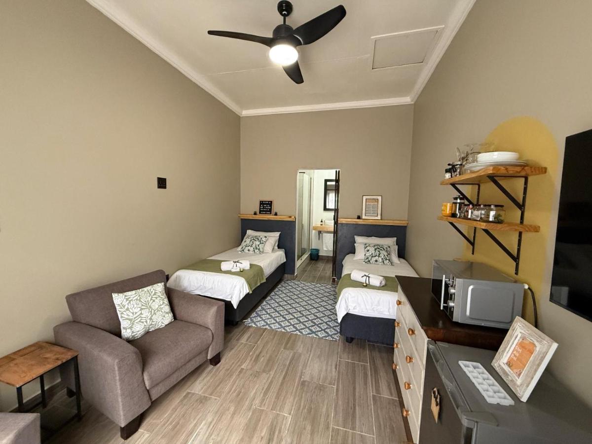 Deluxe Tweepersoonskamer