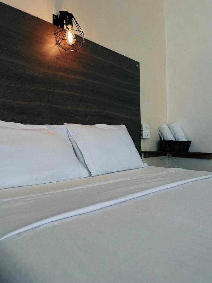 Habitación Doble Estándar con baño compartido