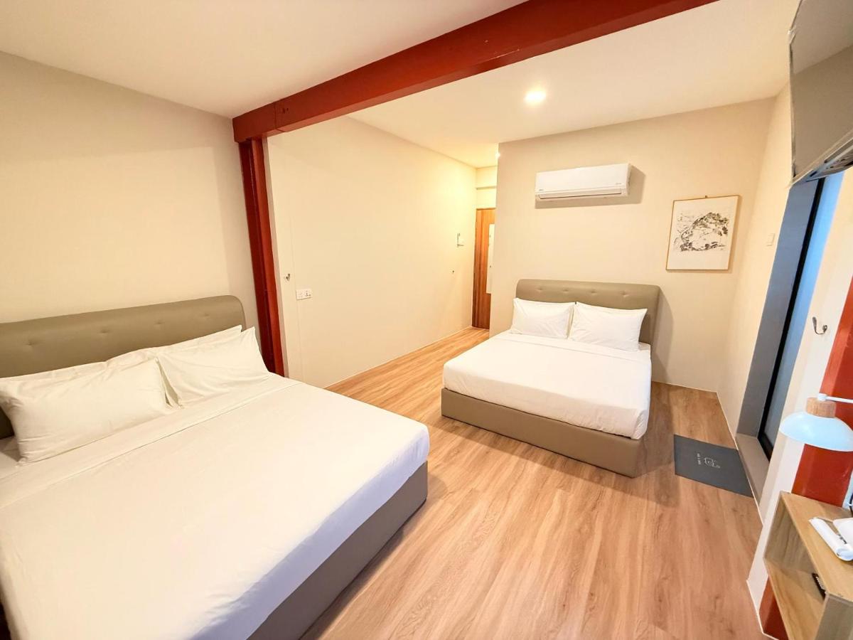 Family Room with Private Bathroom