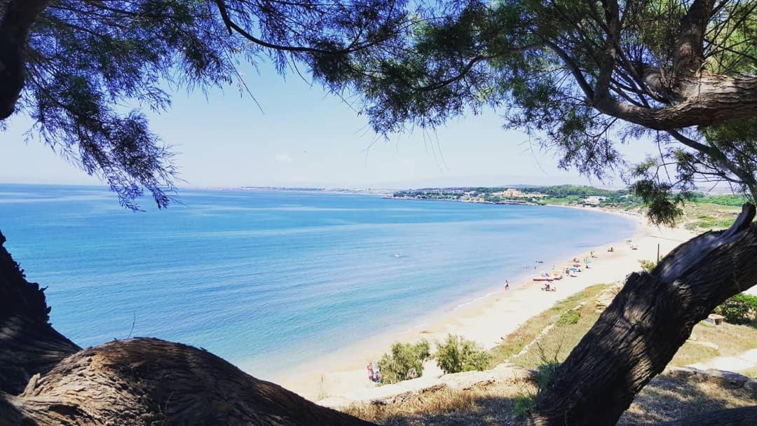 Villa Smeraldo - Appartamento Fronte Mare a Capo Rizzuto - B&B Capo Rizzuto