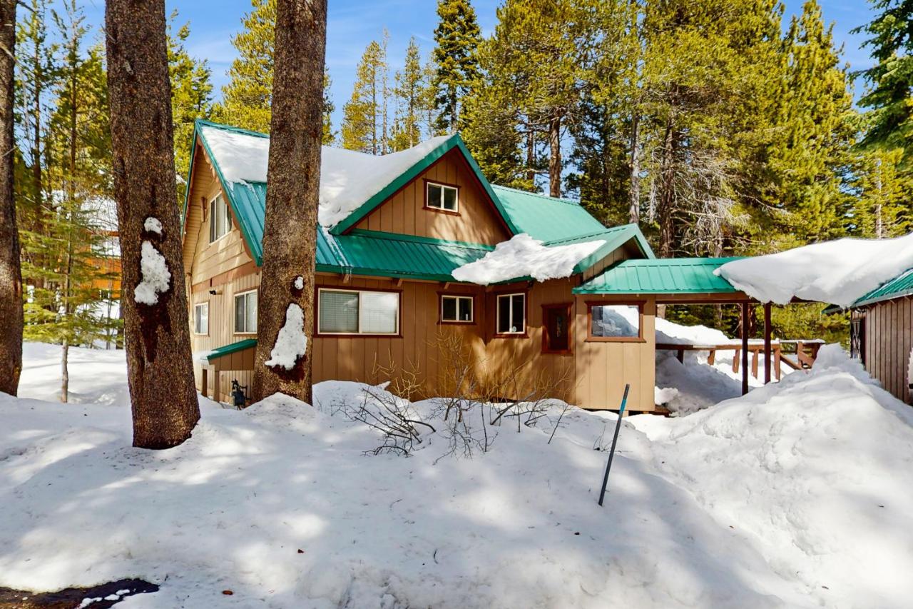 Relaxed and Comfortable Family Gathering Home - Ferienwohnung Truckee