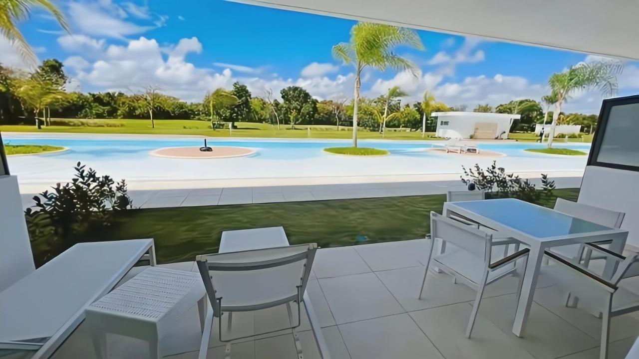 Cana Rock Star-Two apartments very close-Ground floor direct access to the pool - B&B Punta Cana