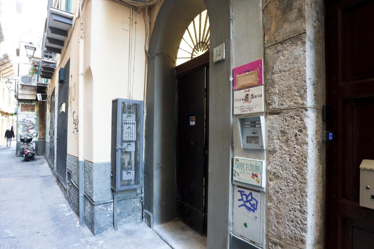 Rooftop House - Salerno Terrace Apartment - Bed and Breakfast