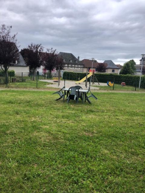 L'Auberge Saint Santin Cantales - B&B Saint-Santin-Cantalès