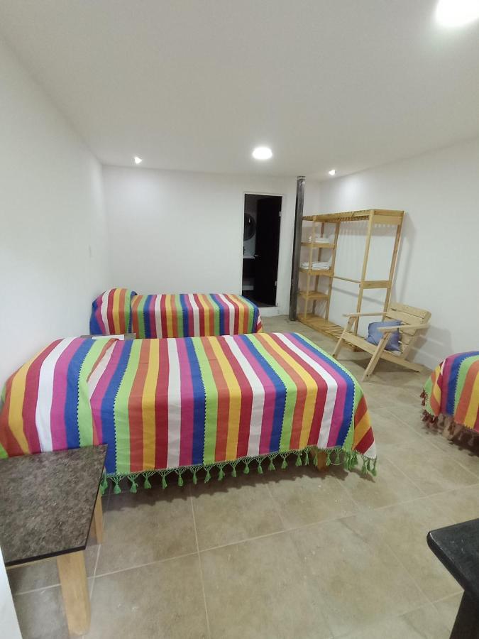 Triple Room with View
