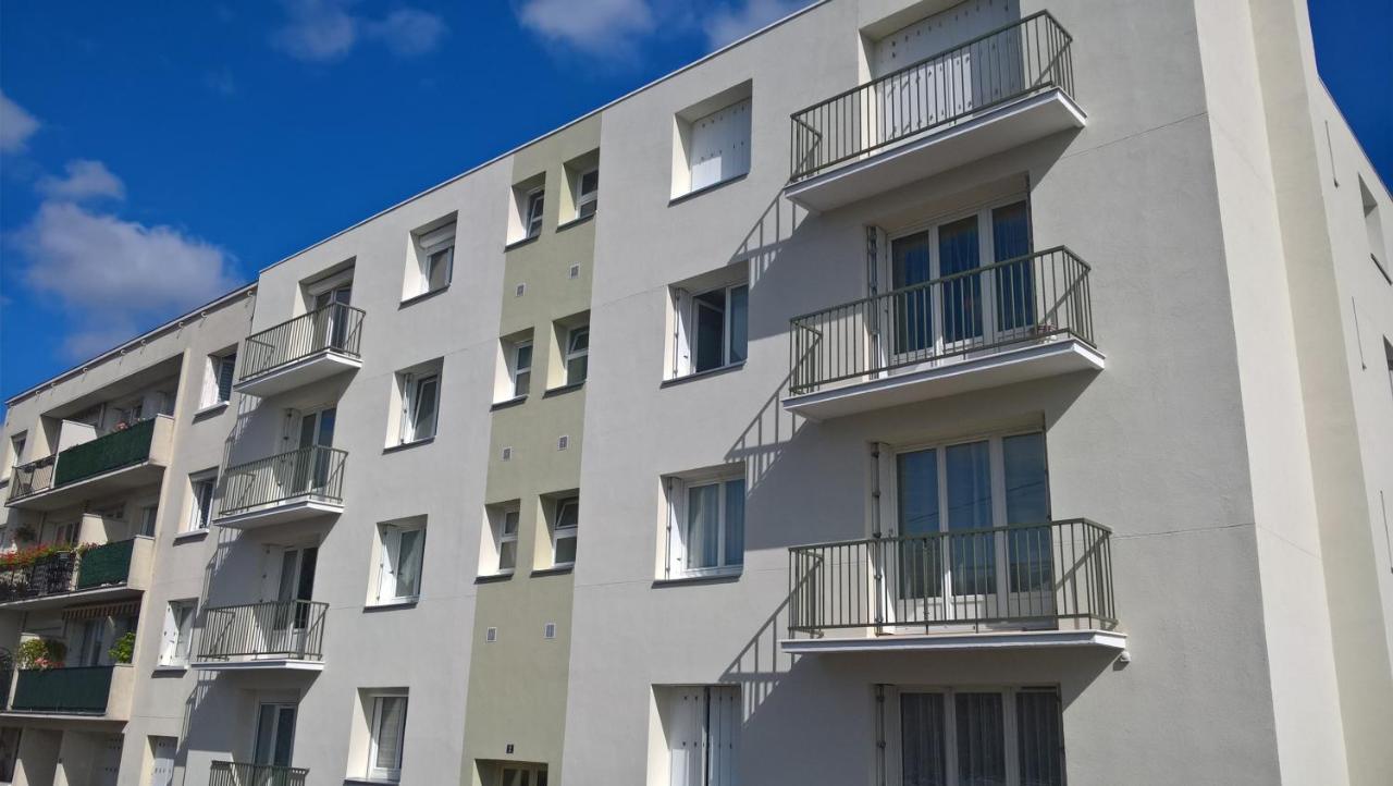 Le Vigny T2 avec parking privé - B&B