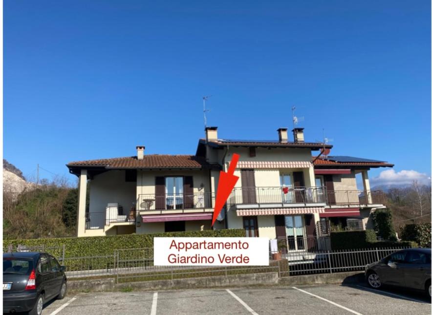Appartamento Giardino Verde - B&B
