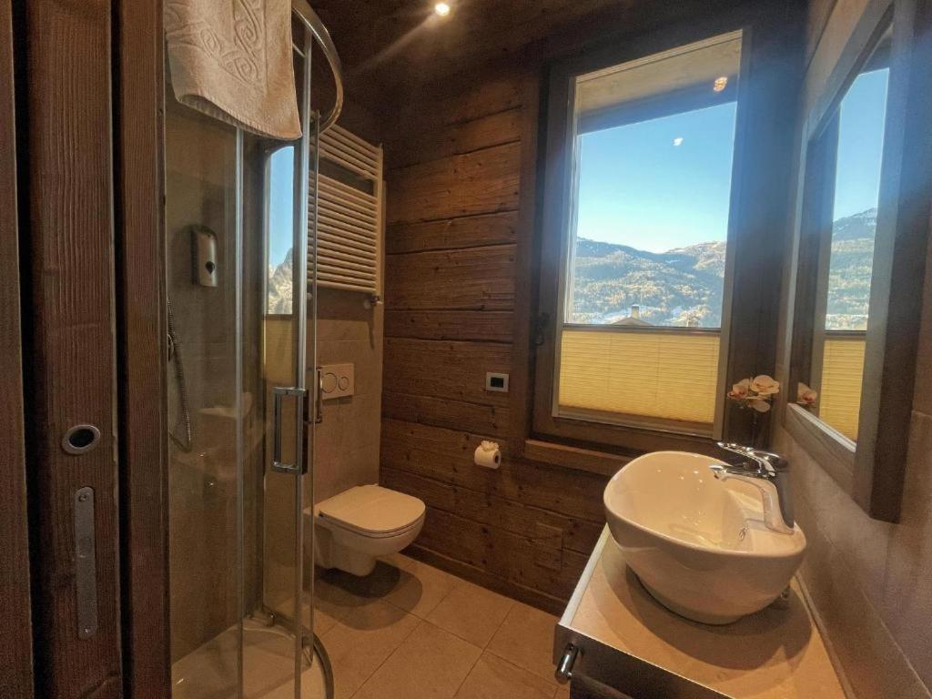 Deluxe Apartment mit 2 Schlafzimmern