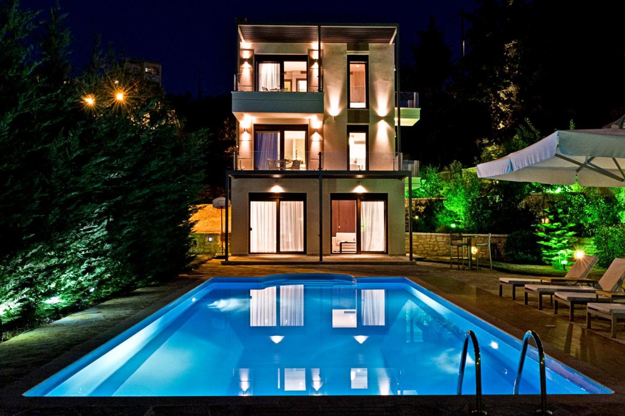 SAZ Villas Sivota I - Ferienwohnung Sývota