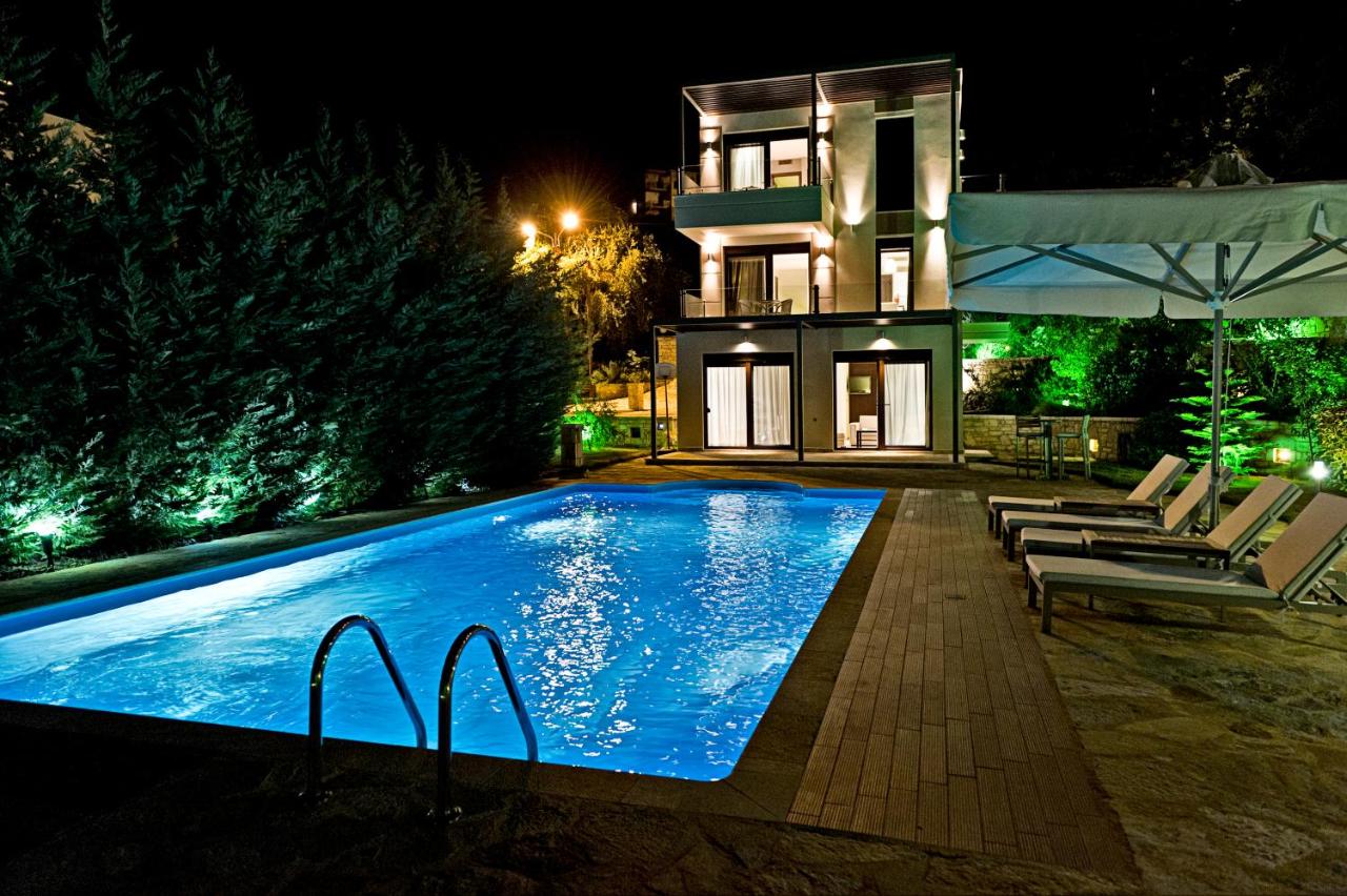 SAZ Villas Sivota I - Ferienwohnung Sývota