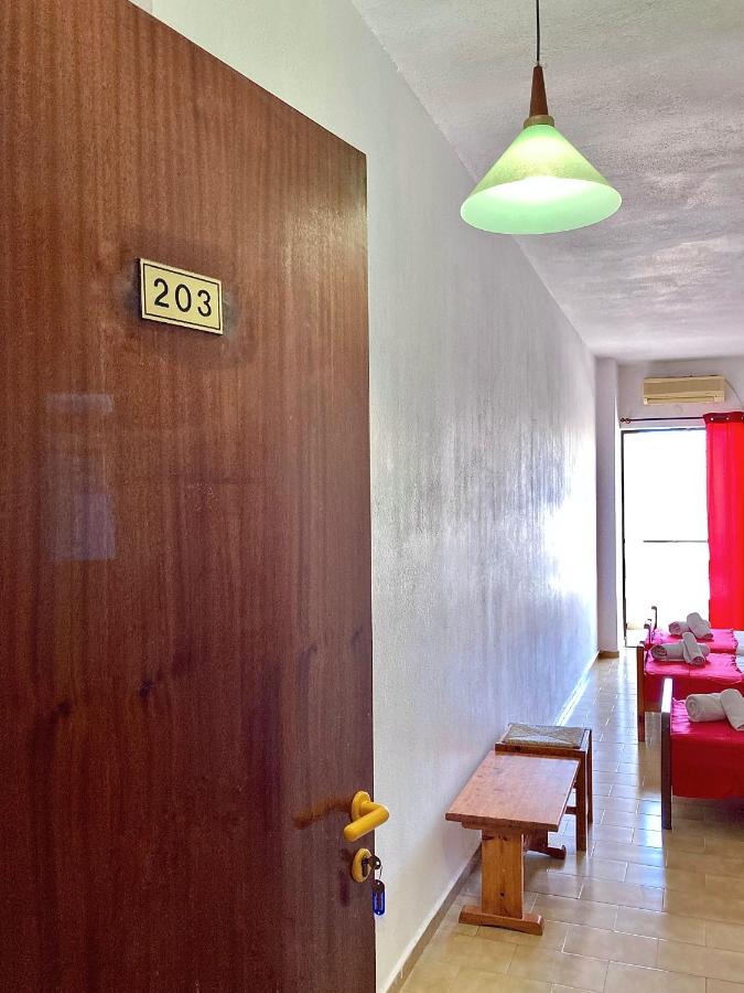 Economy Triple Room