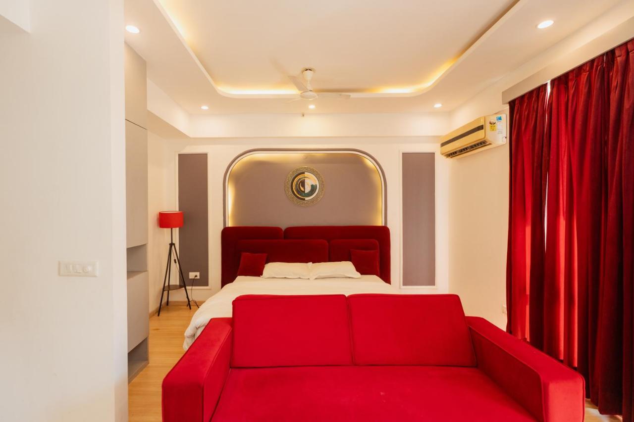 Deluxe Studio mit Kingsize-Bett