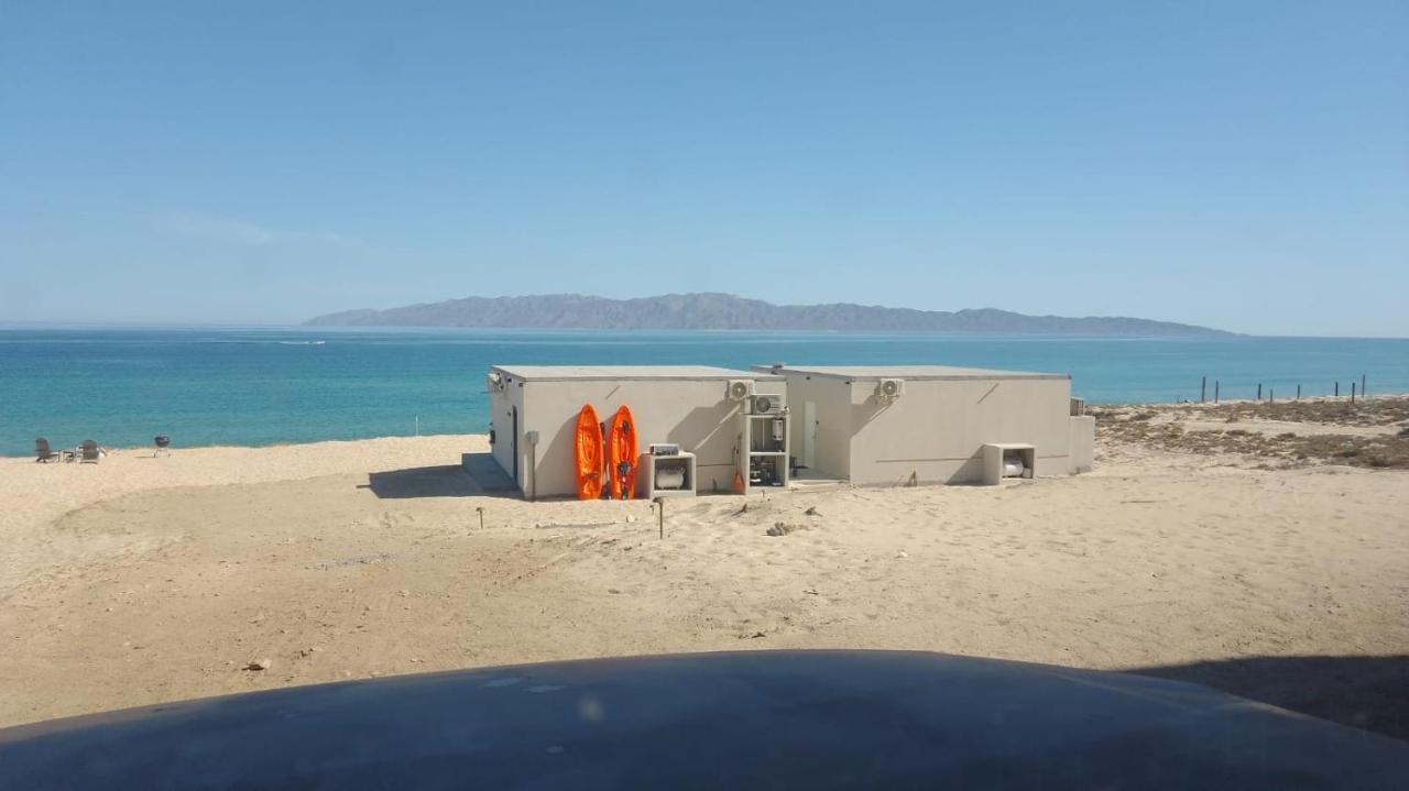 Dpto frente a la playa Beach Front Bahia turquesa - B&B
