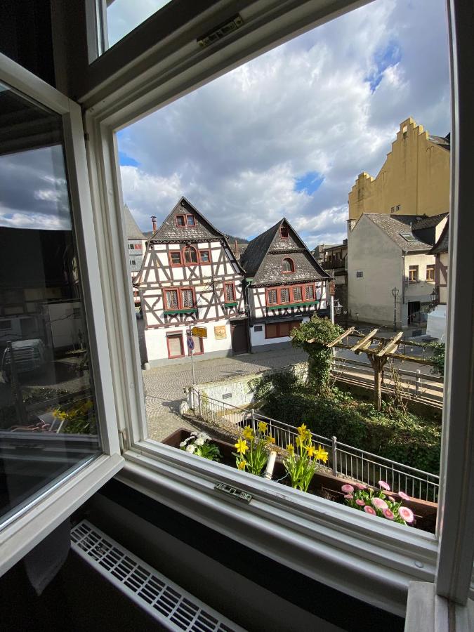 Gerberhaus im historischen Stadtkern - B&B Bacharach