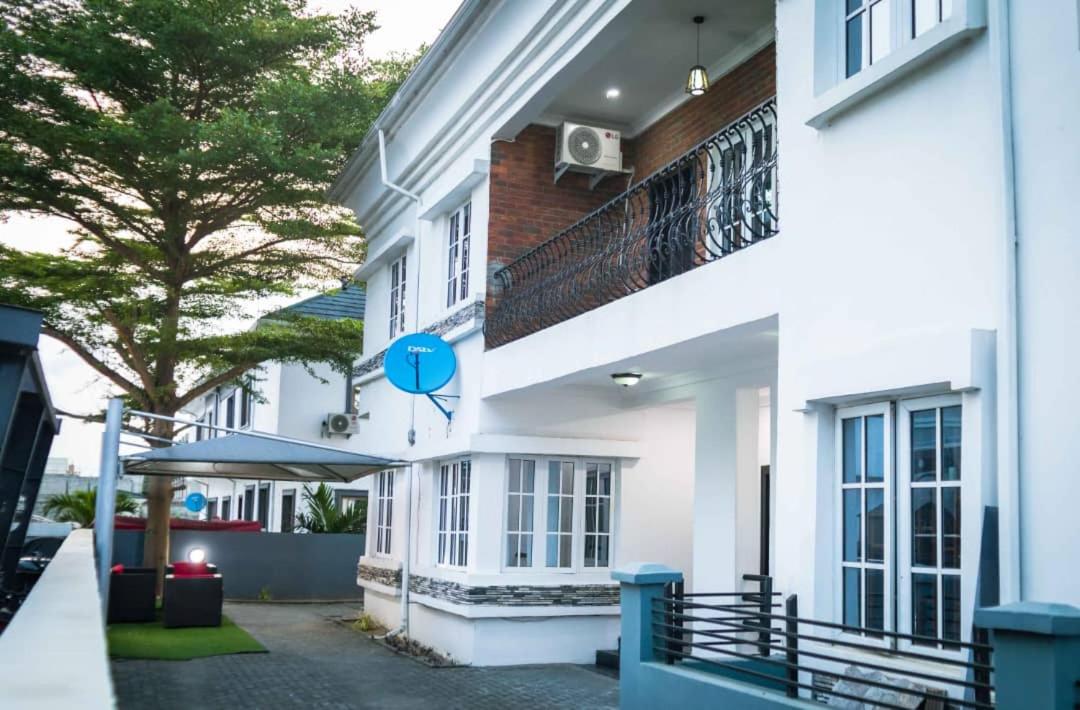 Casa Eko - Chambres d’hôtes Lekki Peninsula