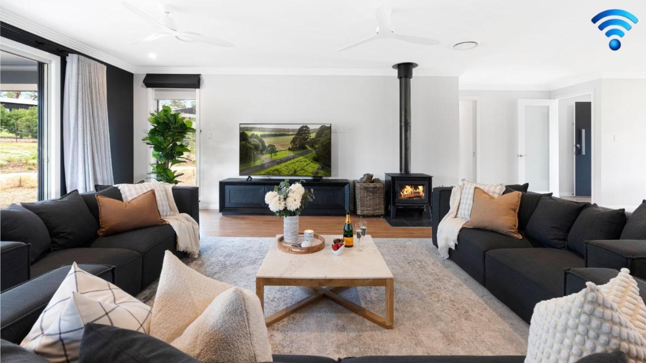 Misty Pond - Ferienwohnung Berrima