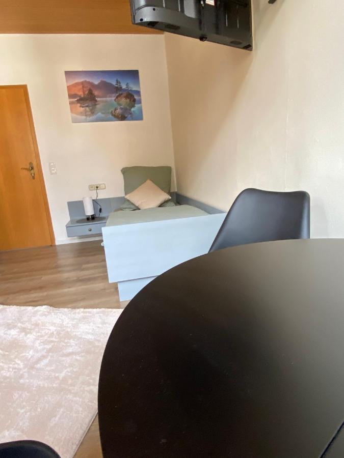 Single Room with Private Bathroom