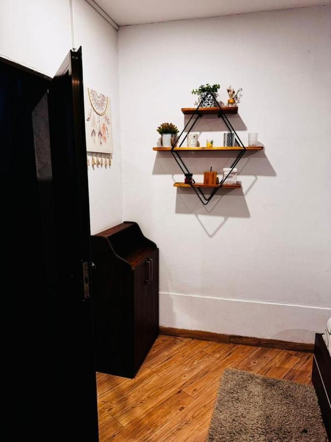 Apartment with Garden View
