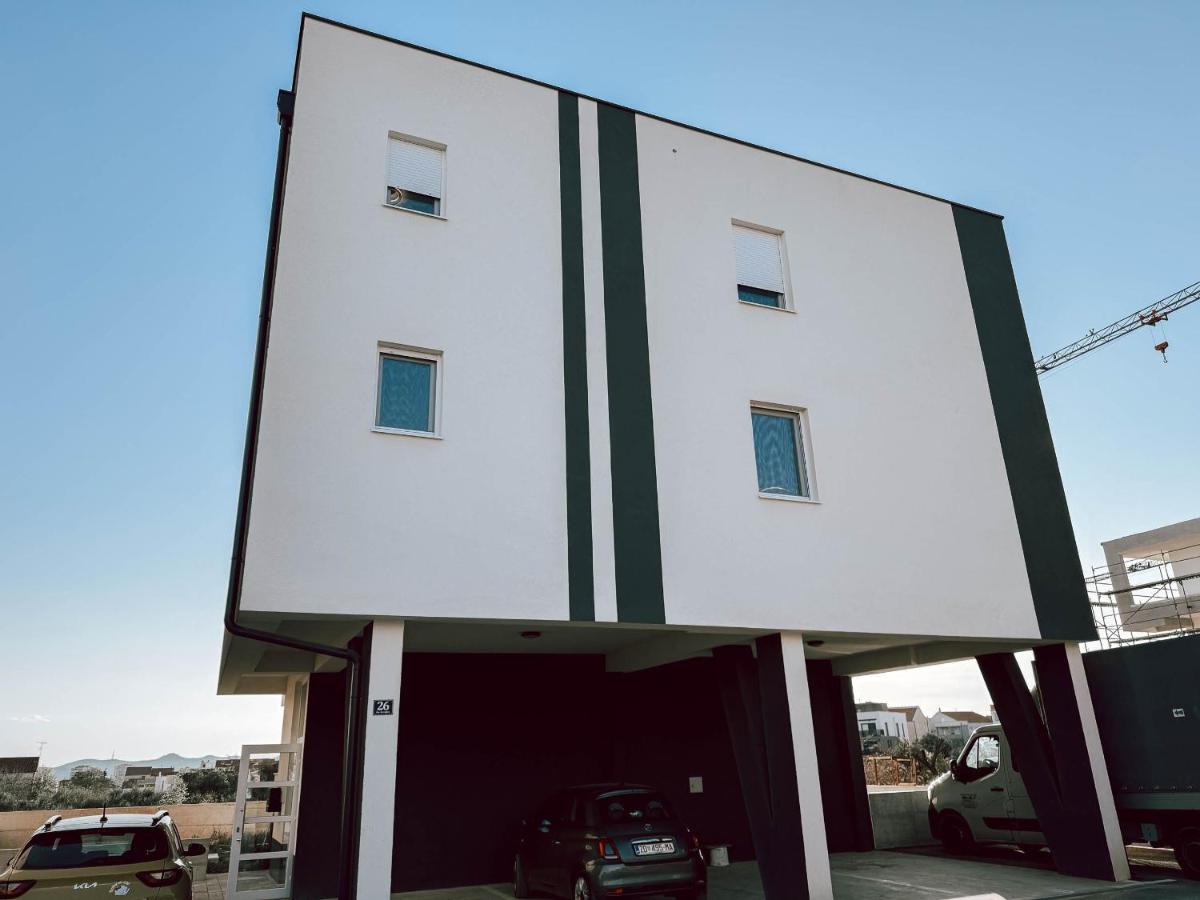 New 2 Bed, 1 Bath Apartment In Zadar - B&B Zara