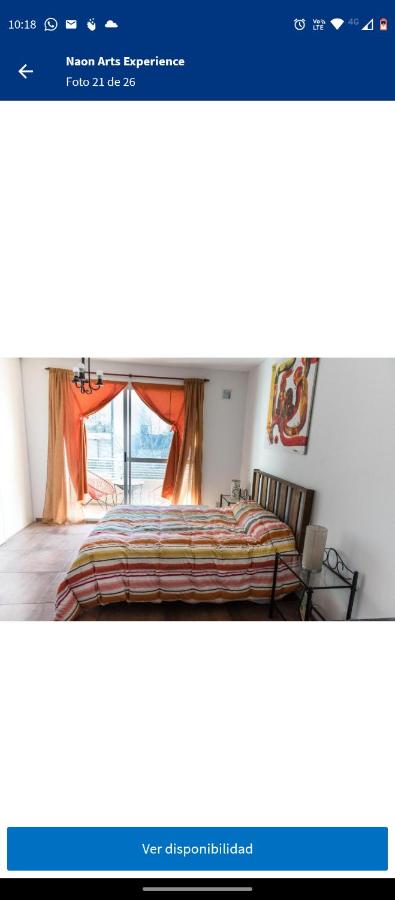 Naon Arts exp 2 - B&B Buenos Aires