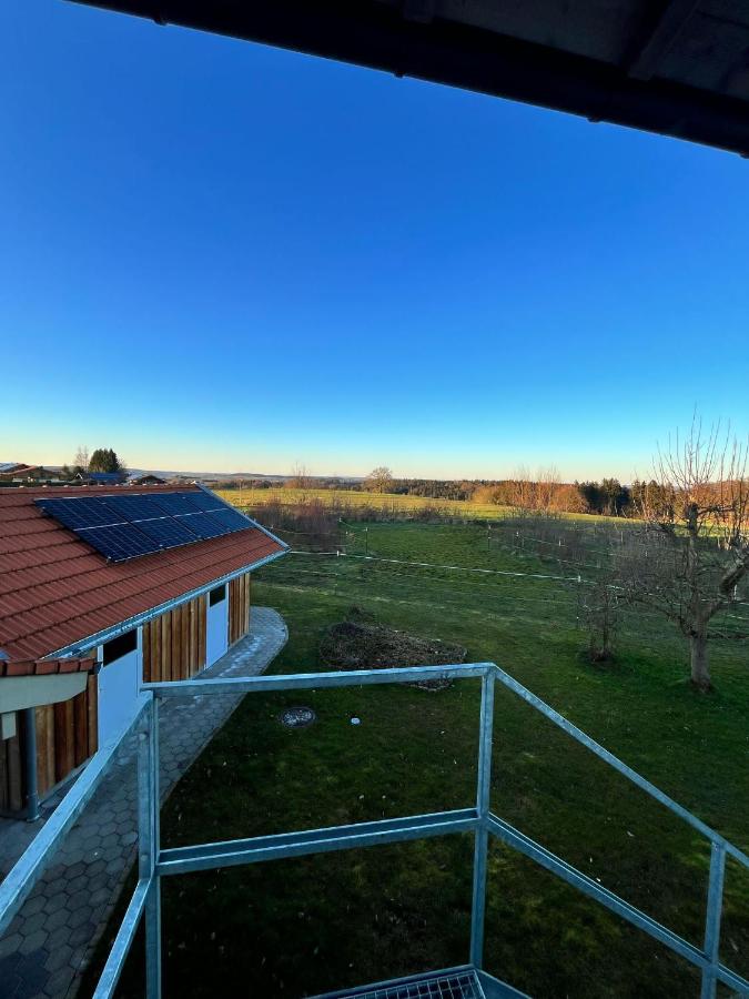 Wohnung mit Bergblick - B&B